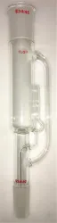 Soxhlet Extraction Kit with Barnstead Electrothermal CM0250-CEX1 Heating Mantle (250mL), 7 of 15