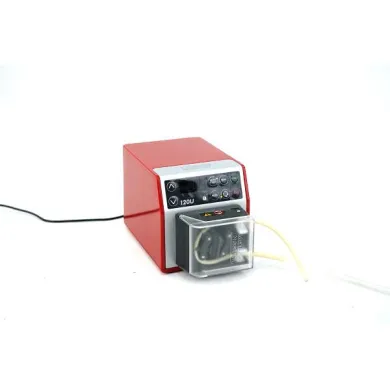 Watson-Marlow 120U/R Variable-Speed Single-Channel Peristaltic Pump 0.1–32 rpm