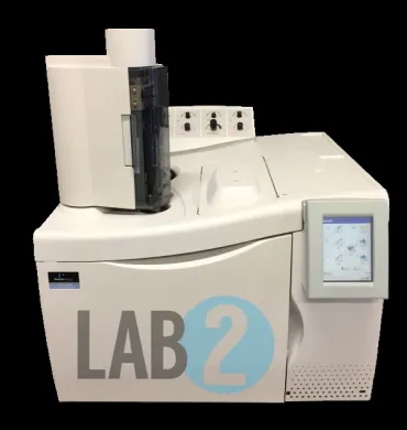 Refurbished Perkin Elmer Clarus 500 GC with FID
