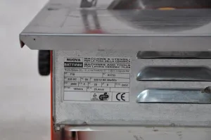 Battipav Nuova 718 Water-cooled Cutter, 2 of 4