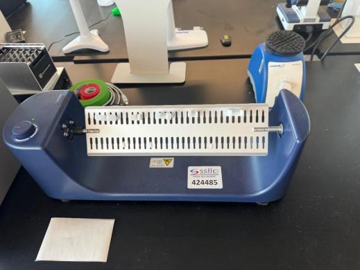 Scilogex SCI-RL-E Adjustable Speed Tube Rotator for Sample Mixing-cover