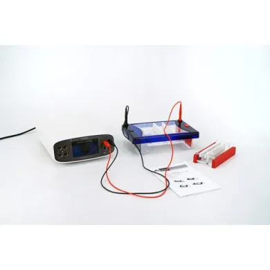 Life Technologies PowerEase 350W Power Supply with Fisherbrand Gel Tank FMSCHOICETRIO