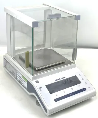 Mettler Toledo NewClassic MF MS303S Precision Balance (320g x 1mg)