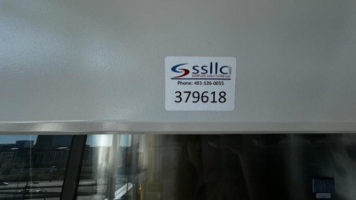 Thermo Scientific 1300 Series A2 Biological Safety Cabinet Model 1377, 6ft-cover