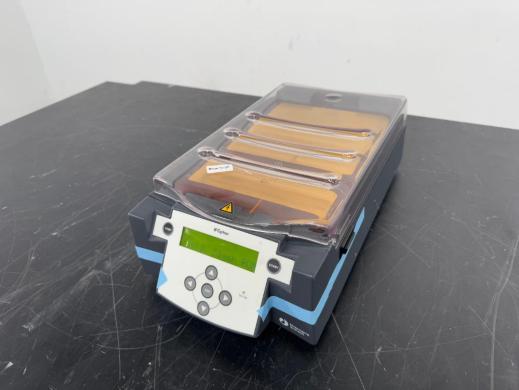 Pharmacia Biotech IPGphor Isoelectric Focusing System for Protein Separation-cover