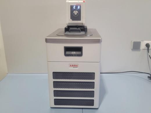 JULABO CORIO CD-600F Circulation Cryostats / Coolers-cover