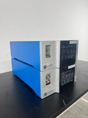 Wyatt Technologies miniDAWN & Optilab Detectors-cover