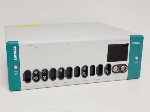 Metrohm Autolab PGSTAT30 Potentiostat/Galvanostat Electrochemical Workstation-cover