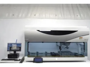 Tecan Fluent 1080 Automated Liquid Handler with Span-8 Air FCA and RGA Gripper Arm, 5 of 12
