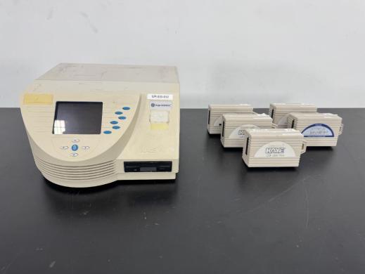 Kaye Validator 2000 Thermal Validation System for Precise Temperature Mapping-cover