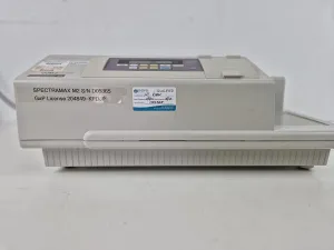 SpectraMax M2 Multi-mode Microplate Reader with Absorbance, Fluorescence, and Optional Luminescence, 17 of 22