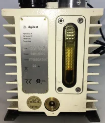 Agilent DS 102 Dual-Stage Rotary Vacuum Pump (3.5 CFM), 11 of 12