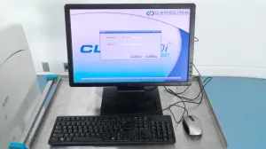 Carolina CLC 720i Automated Clinical Chemistry Analyzer with Random Access Capability, 3 of 4