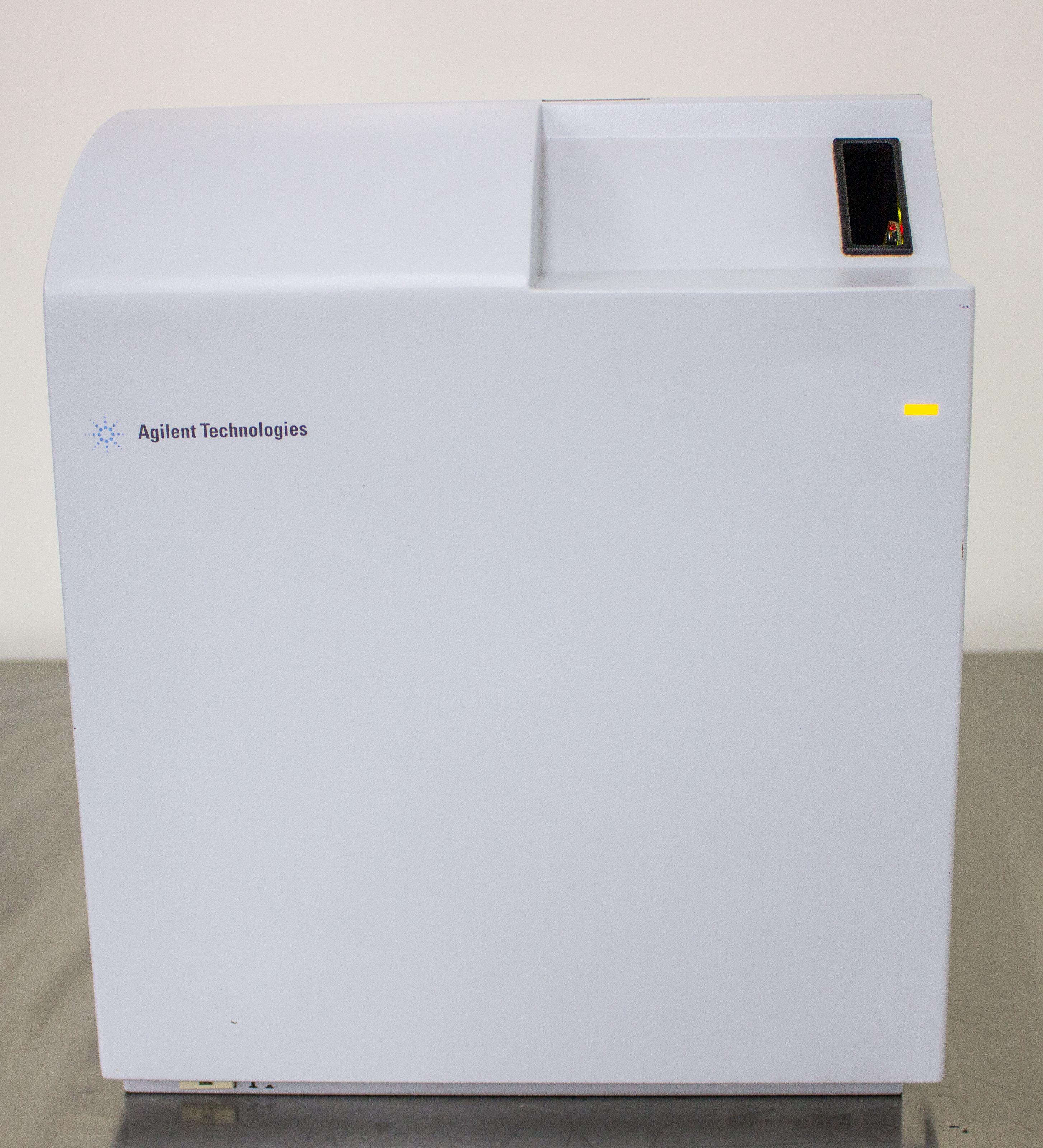 Agilent G4240A HPLC-Chip Cube Protein Analyzer for Advanced Proteomics