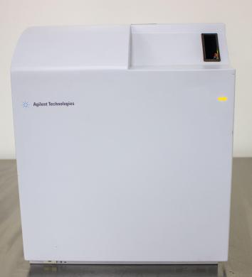 Agilent G4240A HPLC-Chip Cube Protein Analyzer for Advanced Proteomics-cover
