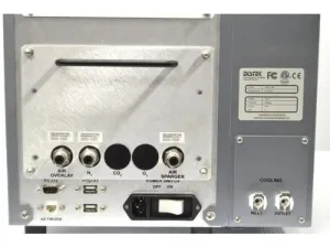 Distek BIOne 1250 Benchtop Bioreactor System with Multi-Gas Control for Microbial Bioprocessing, 48 of 55