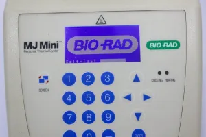 BIO-RAD MJ Mini PTC-1148 Personal PCR Thermal Cycler 100-240V 50/60Hz, 8 of 12
