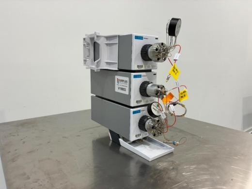 Agilent 1290 Infinity II Valve Drive G1170A for LC-2D HPLC Systems-cover