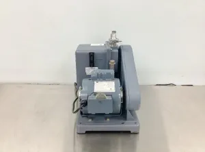 Welch 1402 DuoSeal Belt-Drive Vacuum Pump with 0.5 HP Motor and Large Oil Reservoir, 2 of 11