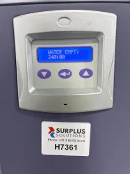 Parker Hannifin 110HMD Hydrogen Gas Generator with Digital Control Panel, 3 of 4