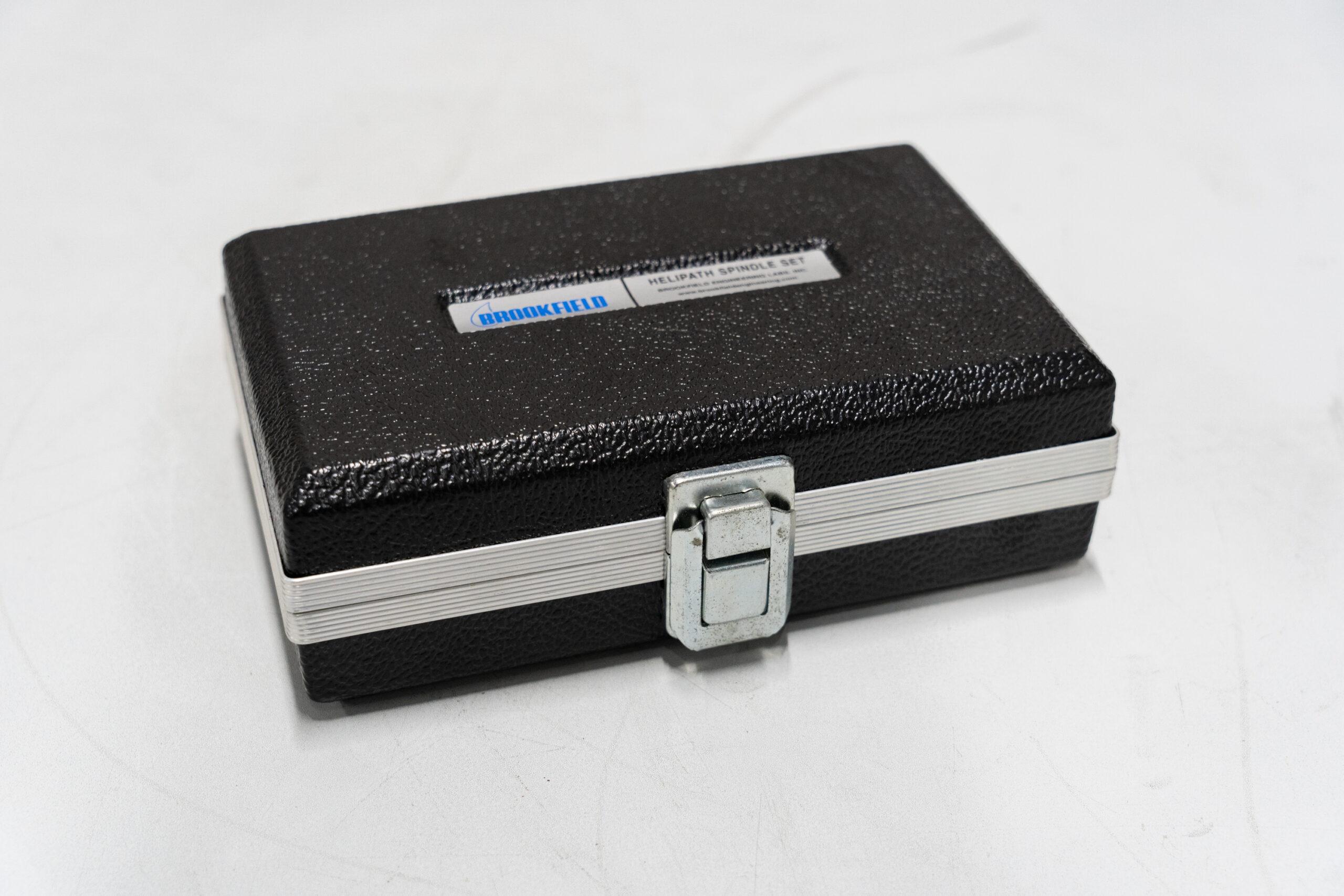 Brookfield Helipath Spindle Set for Viscometry and Rheometry