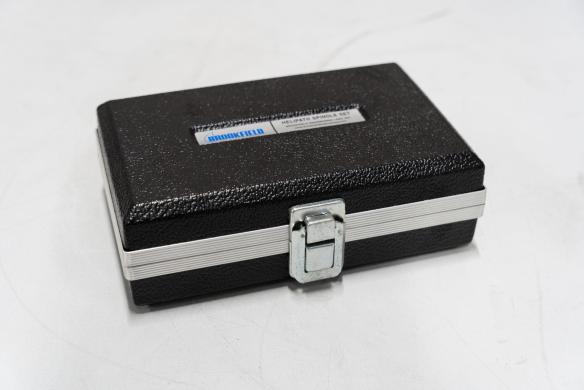 Brookfield Helipath Spindle Set for Viscometry and Rheometry-cover