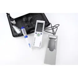 Mettler Toledo Seven2Go Pro S9 with InLab OptiOx Dissolved Oxygen Meter, 3 of 5