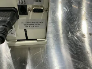 Cluzeau Gecko 2000 HPLC Column Heater with Digital Temperature Control and RS232 Interface, 2 of 3