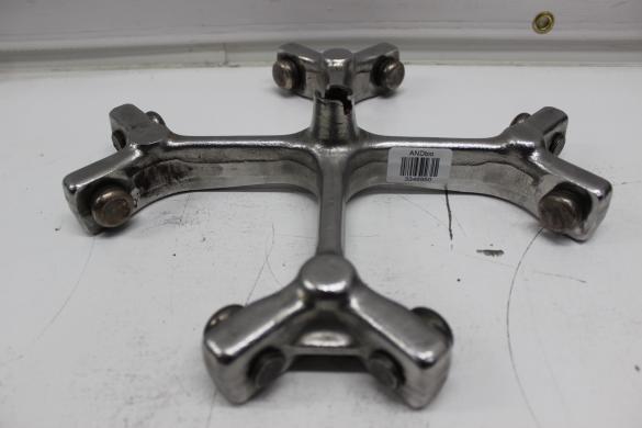 GH 3.7 Swinging Bucket Rotor for Laboratory Centrifuge, 3L Capacity, 3750 RPM Max Speed-cover