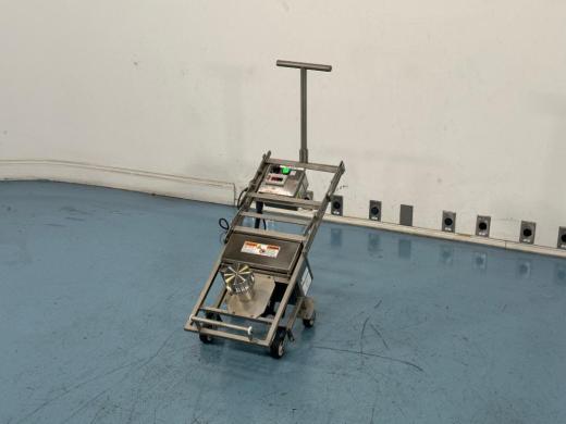 Pall Lev Mixer Single-Use Magnetic Mixer for Bioprocessing Applications-cover