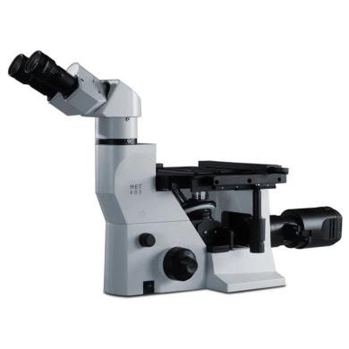 Labomed 7129000 MET 400 Binocular Inverted Metallurgical Microscope-cover