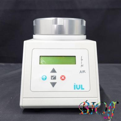 IUL Spin Air Eco 10SA0100 Rotary Air Sampler-cover