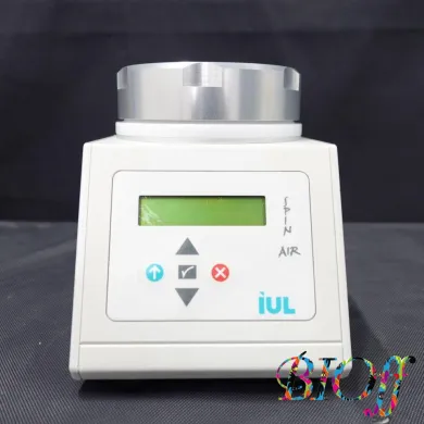 IUL Spin Air Eco 10SA0100 Rotary Air Sampler