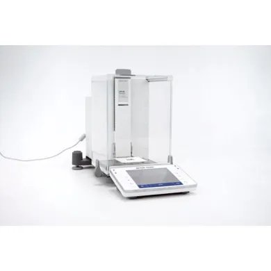 Mettler Toledo XPE105 DR Analytical Balance with Delta Range Technology (41g/120g x 0.01mg/0.1mg)