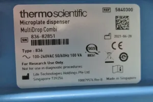 Thermo Scientific Multidrop Combi Automated Liquid Dispenser for Multiwell Plates, 13 of 14