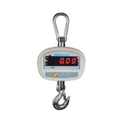 SHS Industrial Crane Scale with Remote Control and LED Display, 300kg Capacity, 3 of 3