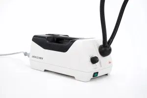 Leica CLS 100 X Halogen Cold Light Source with Duplex Light Guide, 3 of 4