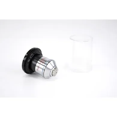 Zeiss Planapo 50x/1.0 Oil Immersion Polarization Microscope Objective