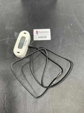 Hanna HI147-00 Portable Dissolved Oxygen Meter with Probe for Water Quality Analysis-cover