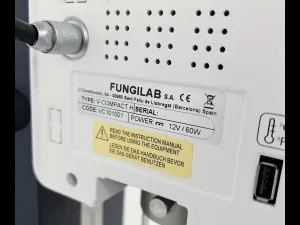 Fungilab V-Compact Rotational Viscometer with Interchangeable Heads and Remote Tablet Control, 5 of 18