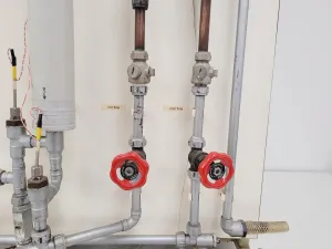 P.A.Hilton LTD Concentric Tube Heat Exchanger for Laboratory Thermal Management, 16 of 19