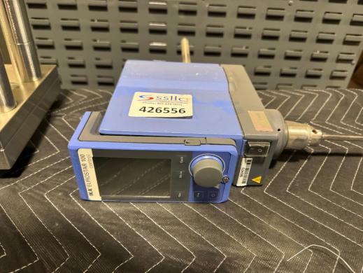 IKA EURO-ST 100 C S001 Digital Control Overhead Stirrer for Laboratory Mixing-cover