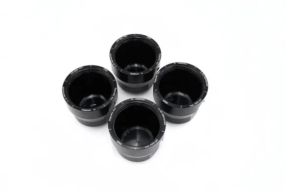 Thermo Scientific 75006441 Round Bucket Set of 4 for TTH-750 Rotor