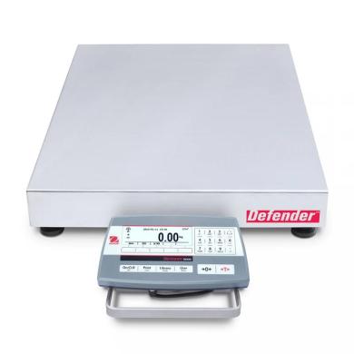 Ohaus D52P250RTX5 Low Profile Bench Scale, Defender 5000 Series-cover