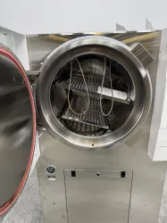Tuttnauer 5075HSG Laboratory Steam Autoclave Sterilizer, 4 of 4