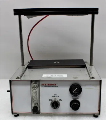 Cerex System 48 Pressure Processor for Positive Pressure Solid Phase Extraction, 120V 60Hz
