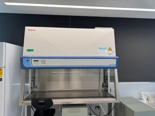 Thermo Safe 2020 6' BioSafety Cabinet-cover