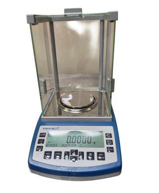 VWR Balance 310-AC-cover