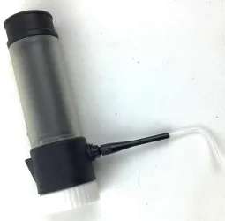 Nichiryo Compet Adjustable Bottle-Top Dispenser 10–50 mL for Precise Reagent Dispensing, 5 of 8