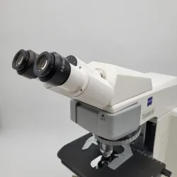Zeiss Axio Scope A1 Research Microscope with 100x Oil Objective, 7 of 8